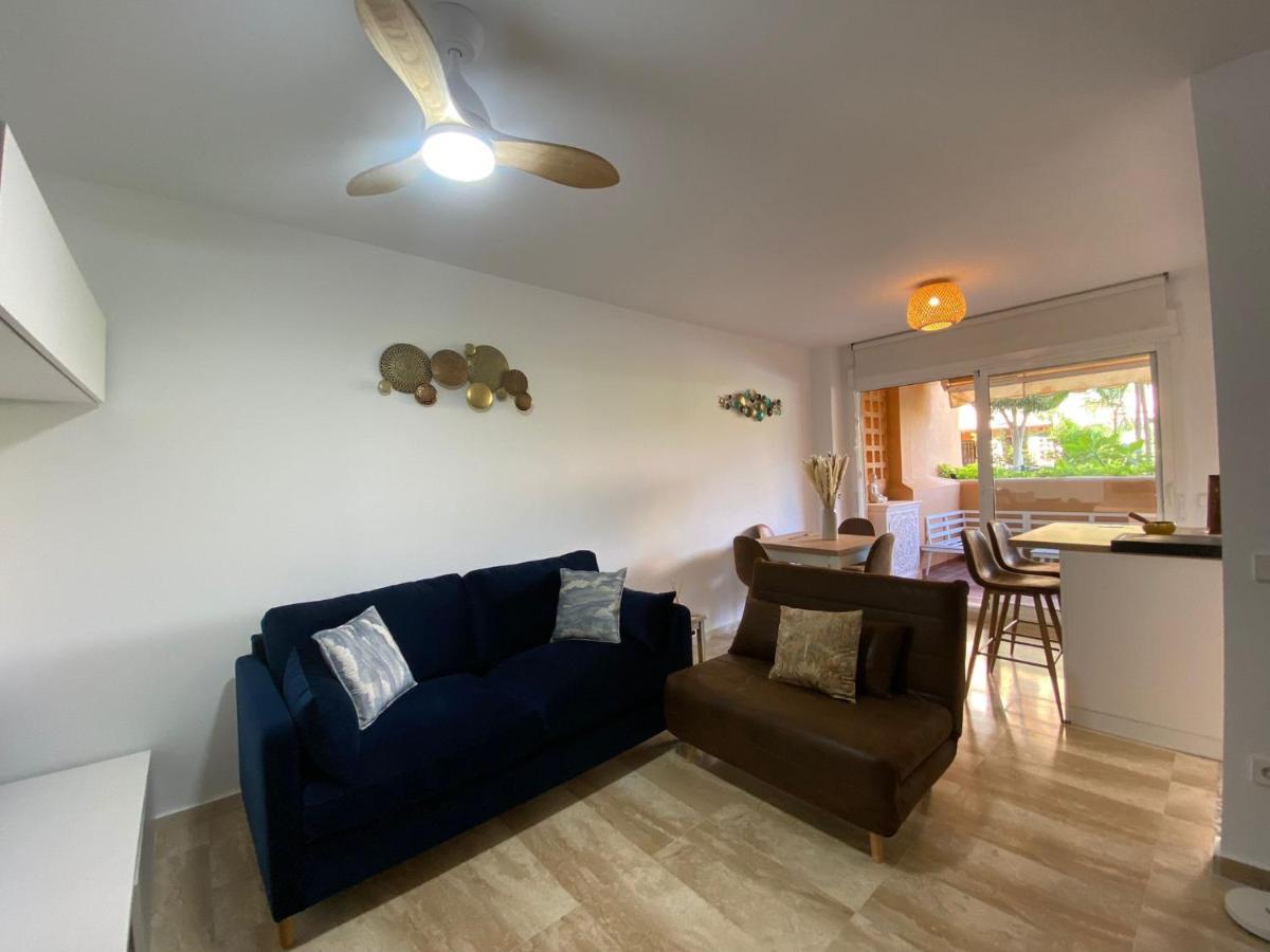 Charming Apartment In Alicate Playa Marbella Eksteriør billede