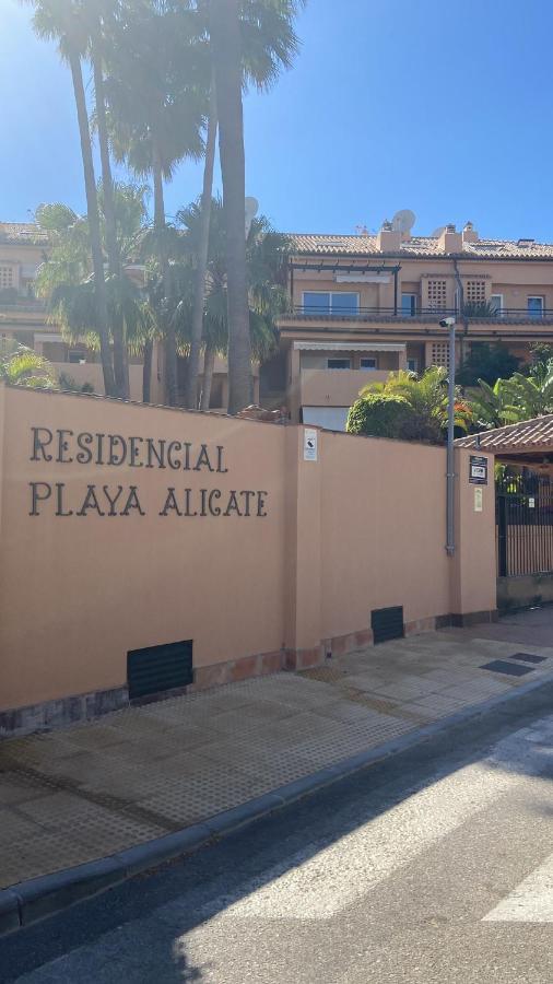 Charming Apartment In Alicate Playa Marbella Eksteriør billede